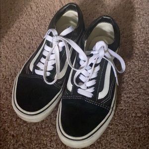 Vans Skate Shoes